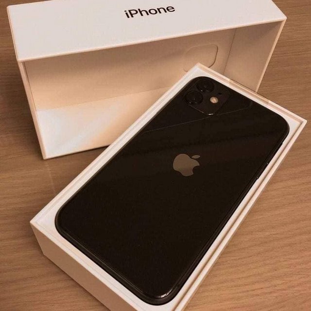 iPhone 11 64Gb Preto B