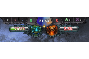Base Health Bar Mod