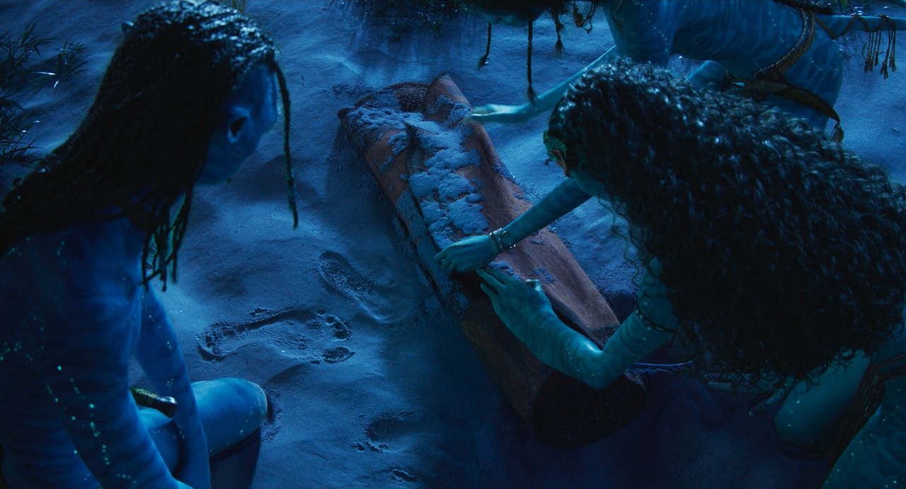Avatar Fire and Ash 2026 ITA Transfer BDRip 1080p x264 sele Zen mkv snapshot 01 17 36 110