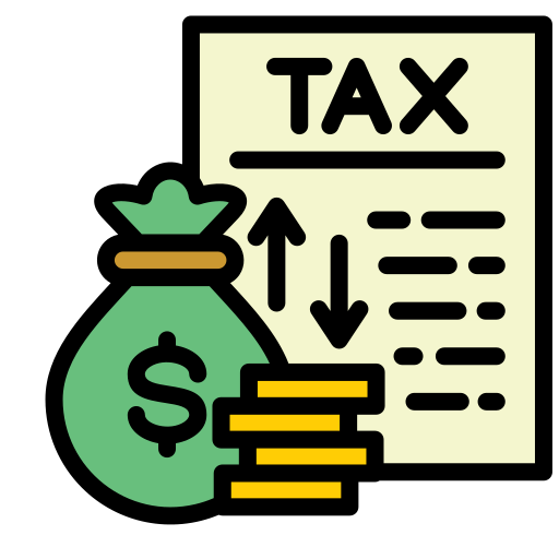 Income Tax Icon