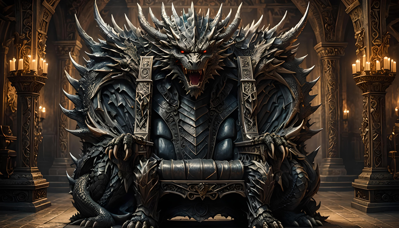 Dragonsthrone