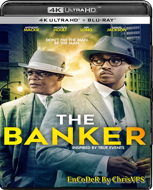 Bankier / The Banker (2020) MULTI.HDR.2160p.BluRay.DTS.HD.MA.AC3-ChrisVPS / LEKTOR AI i NAPISY