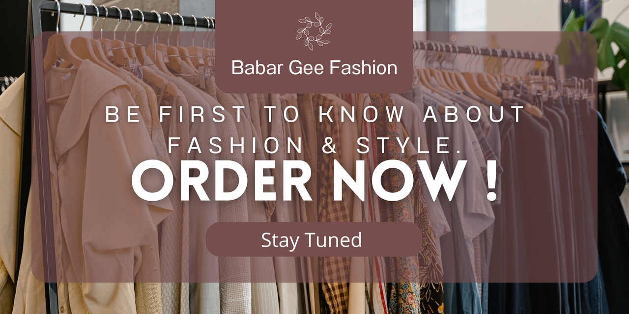 Babar Gee Fashion Studio