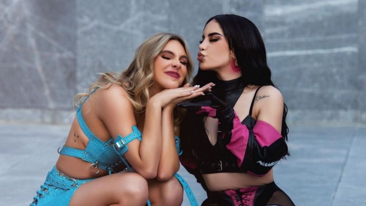 Lele Pons le pide a Kimberly Loaiza que sea su dama de honor, así fue el momento