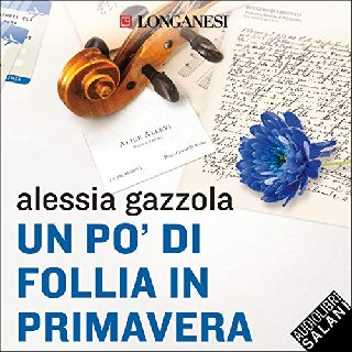 Alessia Gazzola - Un po' di follia in primavera (2019) .mp3 - 160 kbps