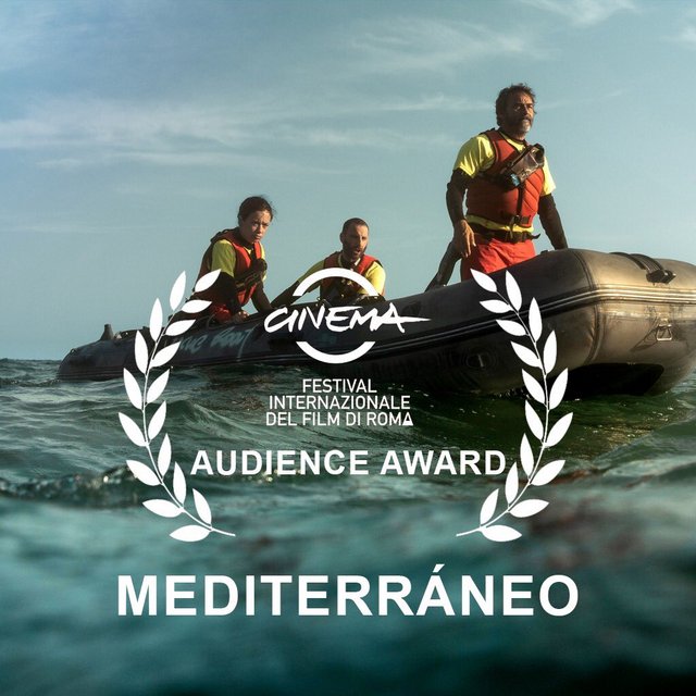 LA PELÍCULA “MEDITERRÁNEO”, DE MARCEL BARRENA, GANA EL PREMIO DEL PÚBLICO EN EL FESTIVAL DE CINE DE ROMA