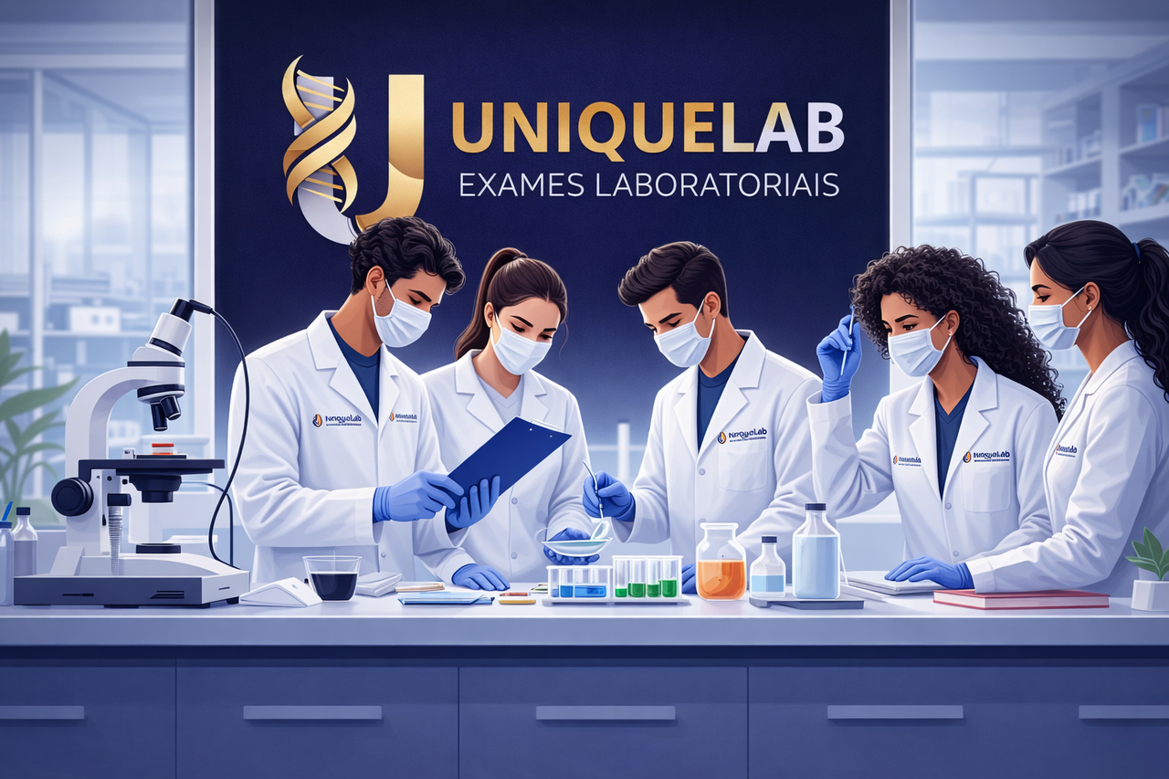 Tecnologia UNIQUELAB