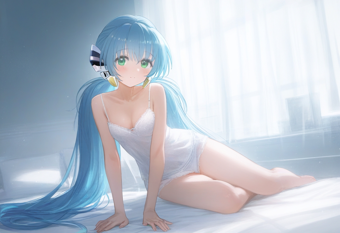 1girl, {{hoshino yumemi, planetarian}}, {kobayashi ritz}, {{reoen}}, [[liduke]], s-2304503601