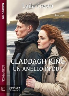 Laila Cresta - Claddagh ring: un anello in due (2023)