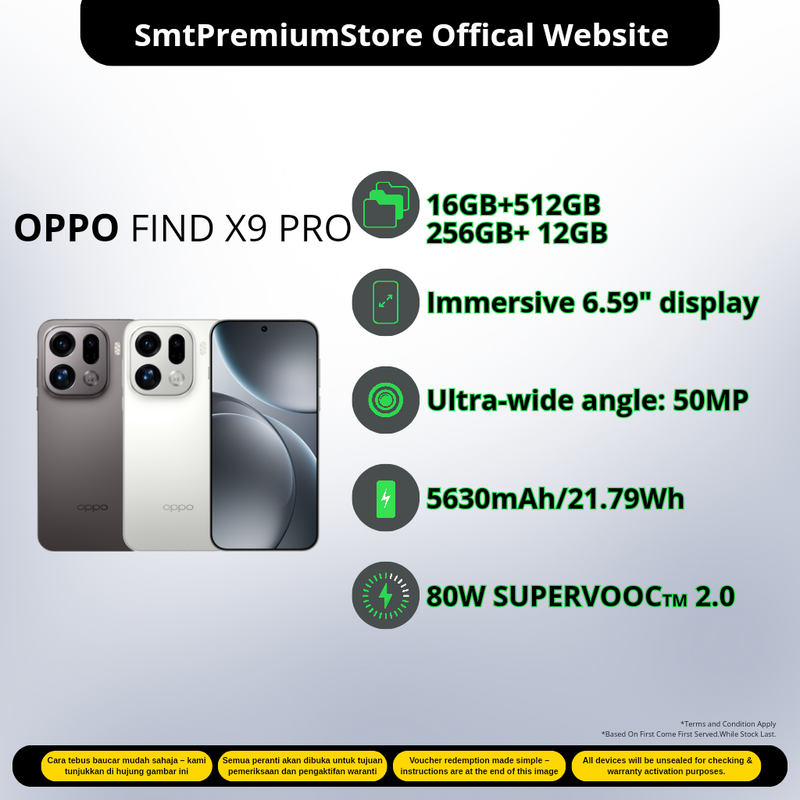 OPPO FIND X9 PRO