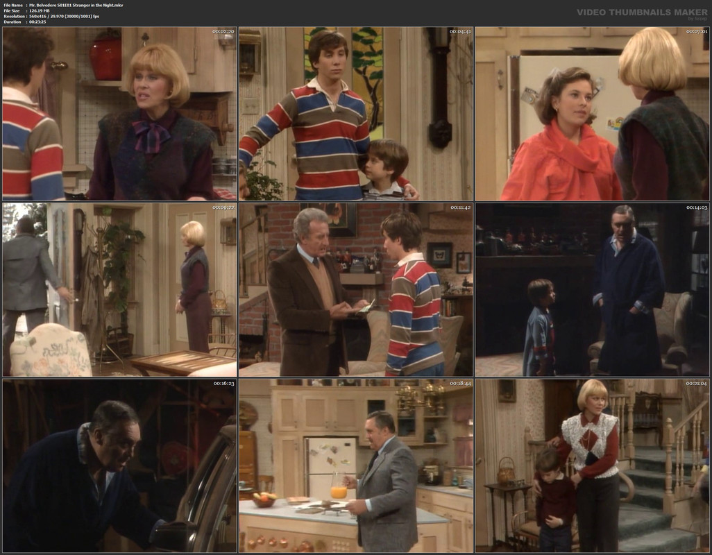 Mr. Belvedere S01E01 Stranger in the Night.mkv