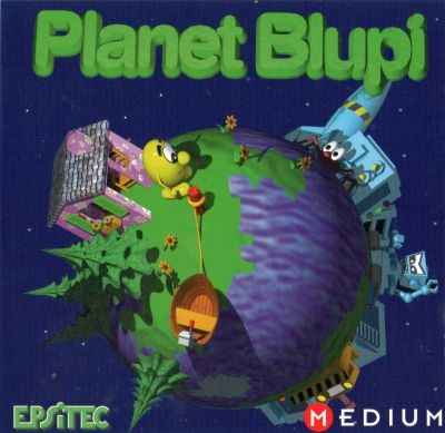[PC] Planet Blupi (1997) - FULL ITA