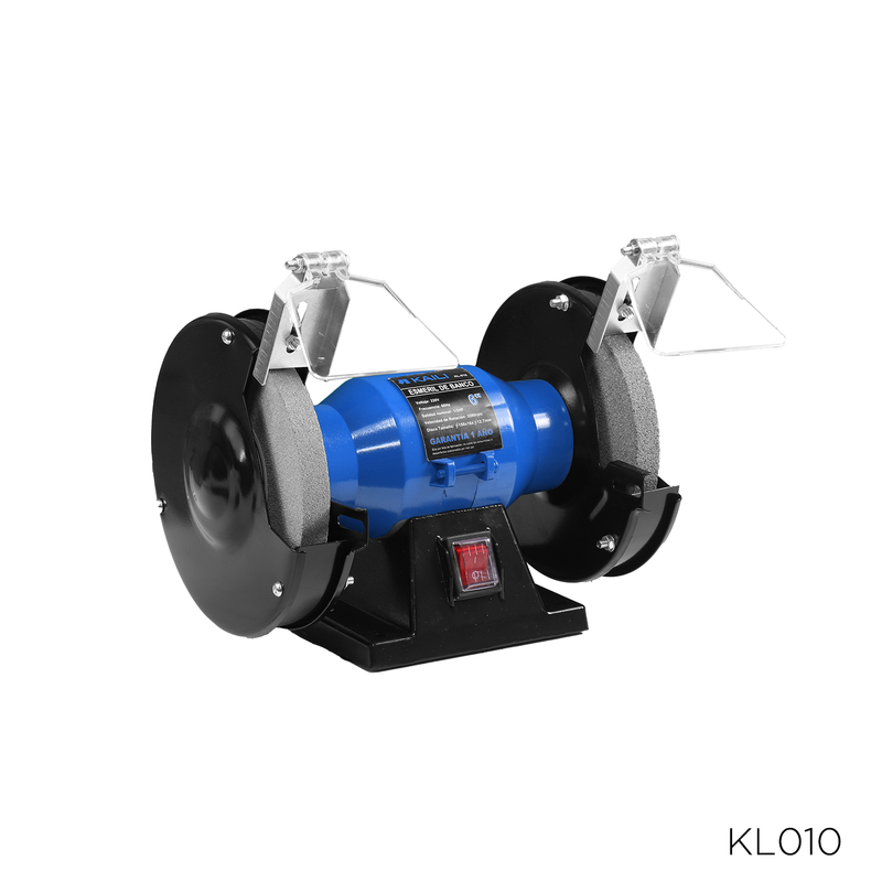 ESMERIL BANCO 6" 1/3HP KAILI