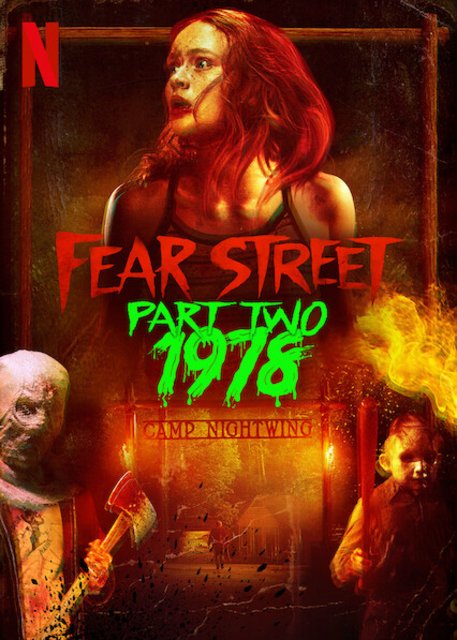 Fear Street Part 2 1978 (2021) Dual Audio Hindi ORG 480p HDRip x264 AAC 300MB ESub