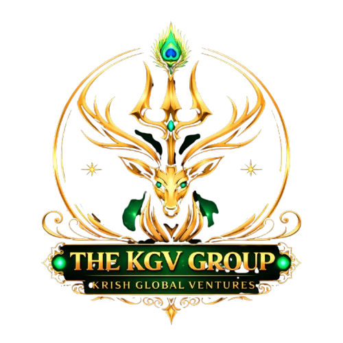 Krish Global Ventures Logo