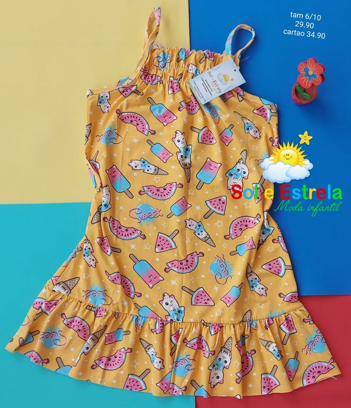 Foto do produto na vitrine