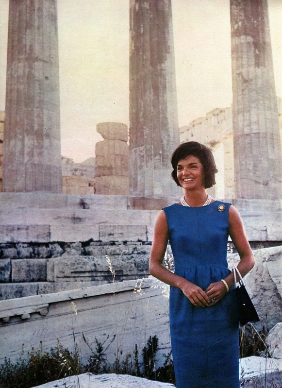 Jacqueline Kennedy