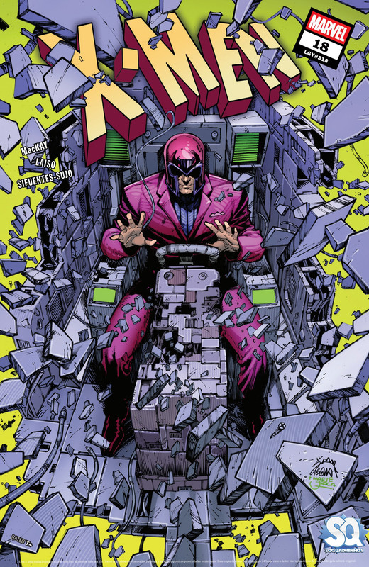 Capa HQ 165
