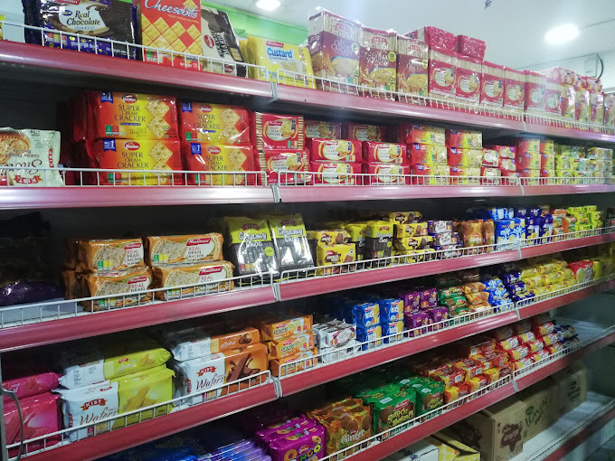 Store Interior
