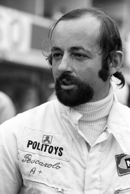 Henri Pescarolo (1971)