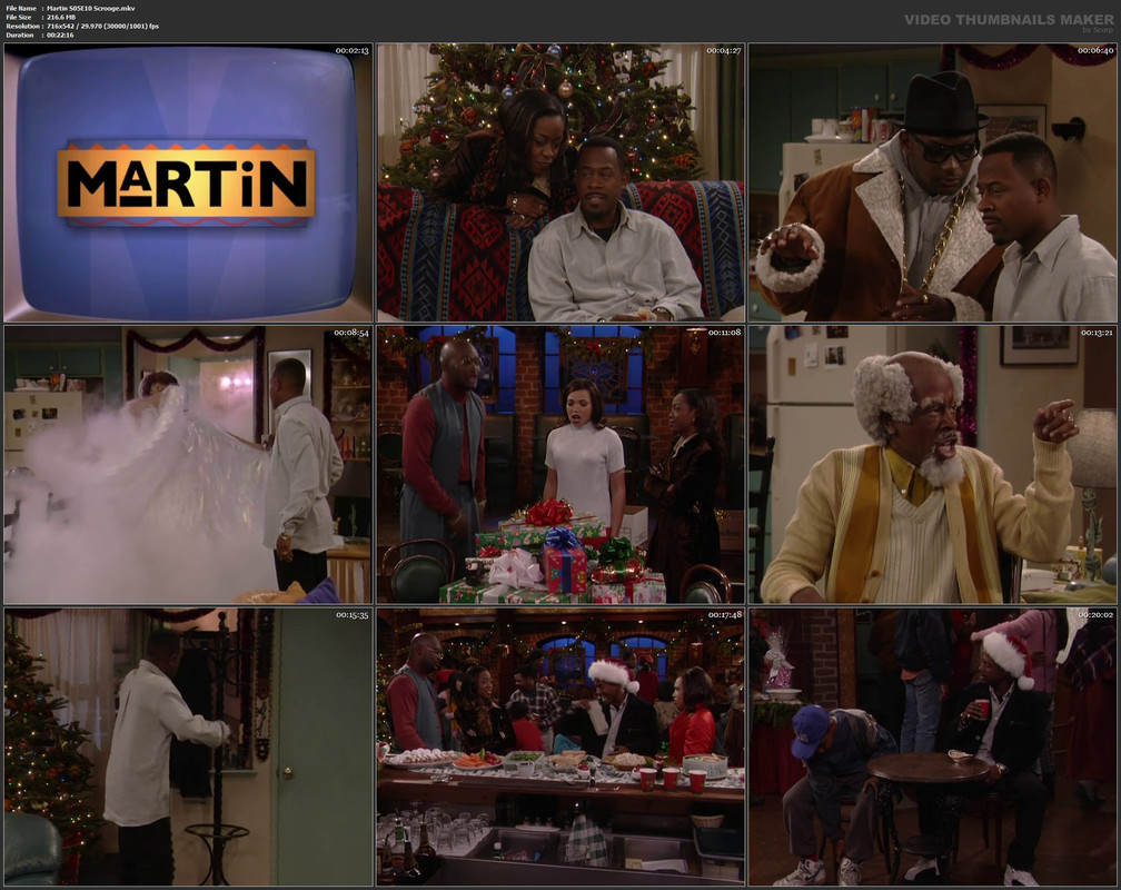 Martin S05E10 Scrooge.mkv