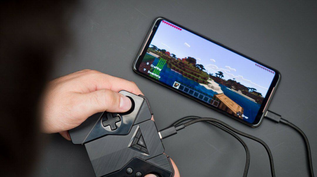 Gaming smartphone
