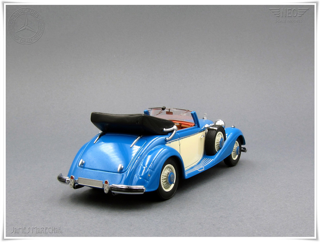 Mercedes-Benz 540K CabrioletA (2) Neo