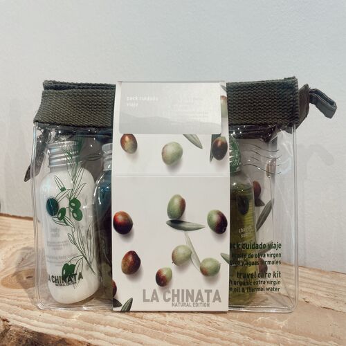 Pack Viaje Natural Edition 24’50€