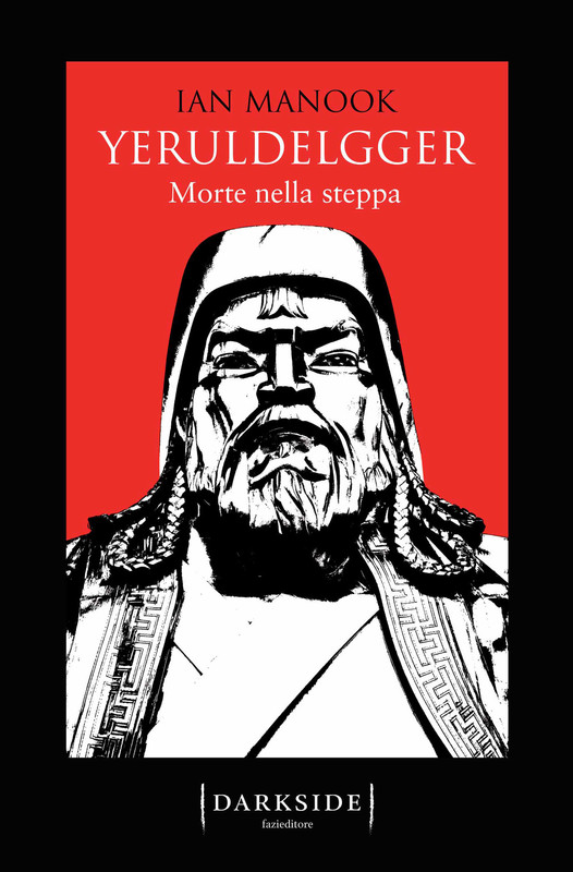 Ian Manook - Yeruldelgger. Morte nella steppa (2016)
