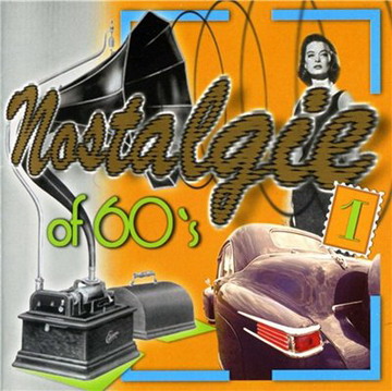 VA Nostalgie of 60 s Vol 1 5 2005 - Nostalgie of 60's Vol.1-5 (2005) VA