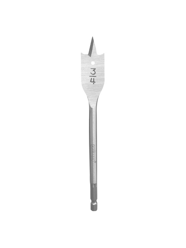 MECHA TIPO PAPELETA PARA MADERA 19MM KAMASA