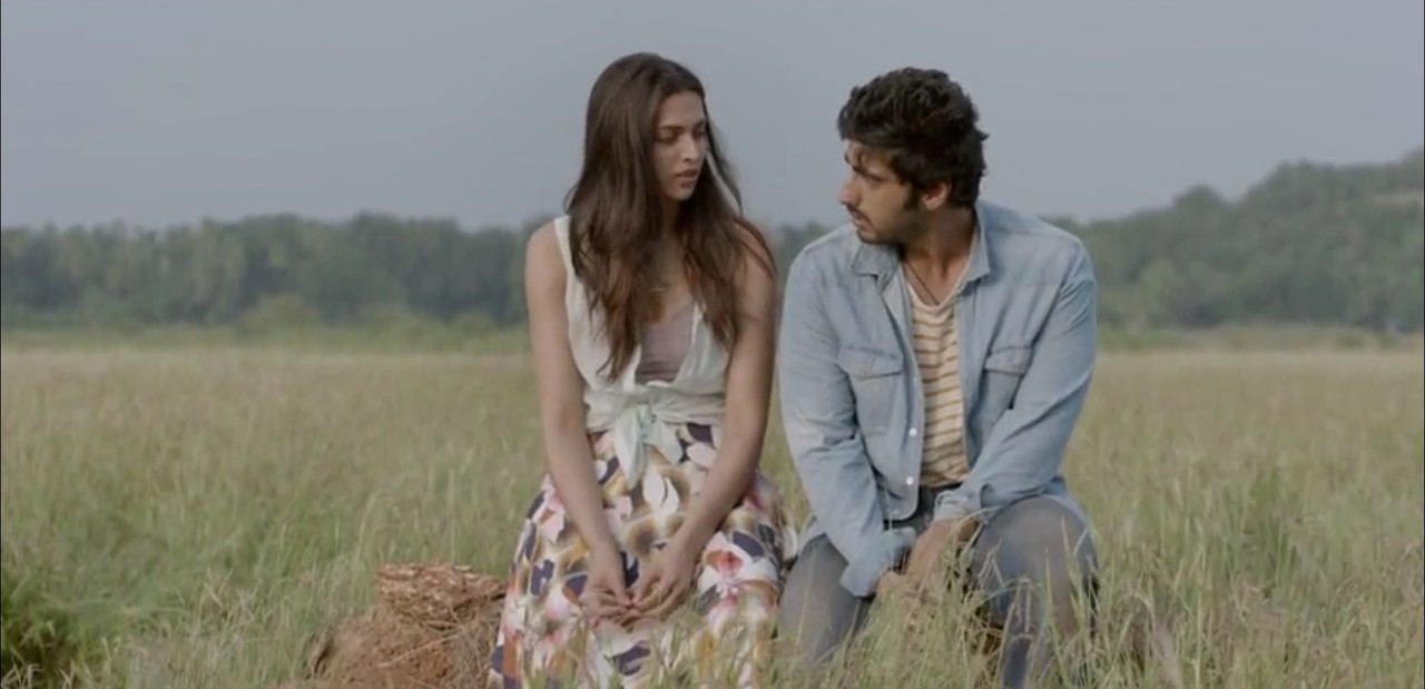 Finding Fanny Movie Screenshot