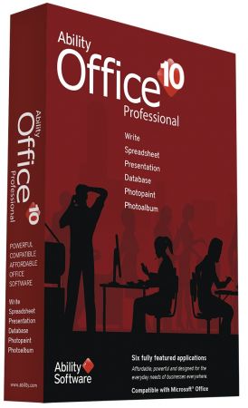 Ability Office Professional 10.0.3