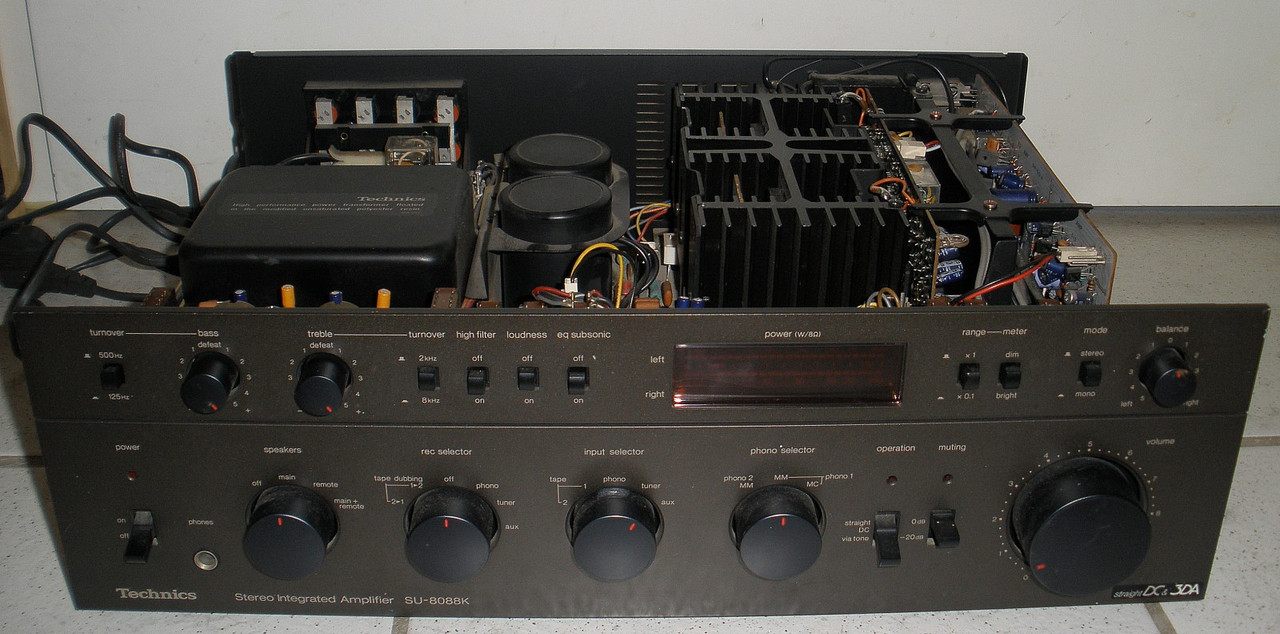 Technics SU-8088KP5040721
