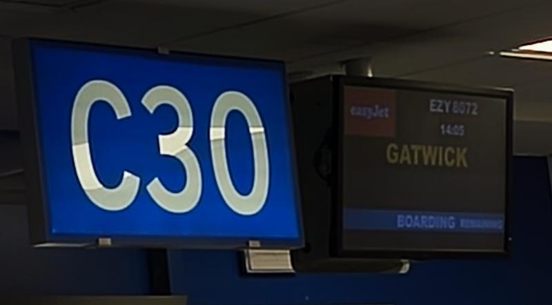 Vuelo a Málaga y después a Londres - Málaga y Londres (53)