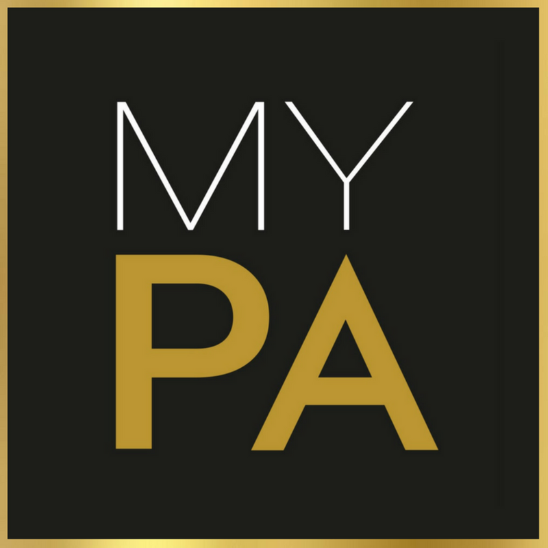 MY PA Planner logo
