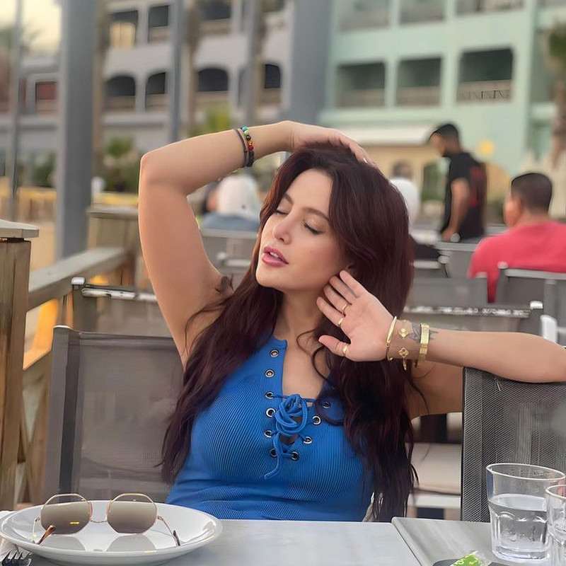 مرام علي وسحر الجاذبية الشرقية  Maramaliofficial-1719151563160