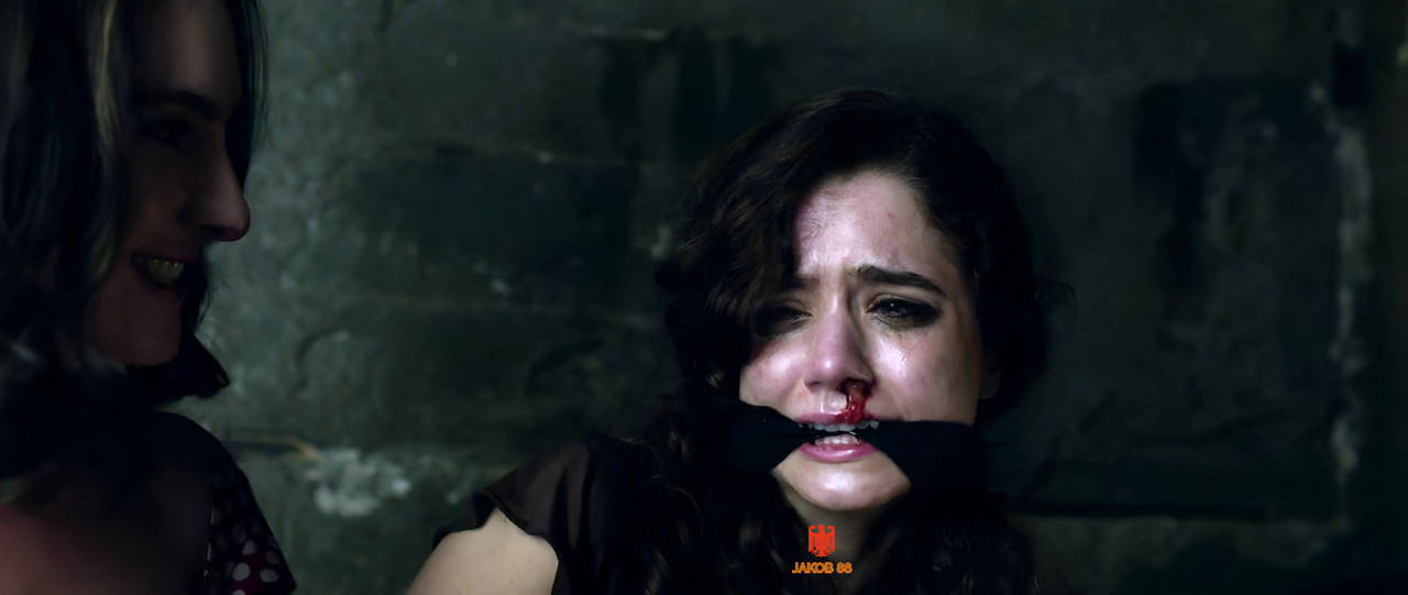 Victoria Geil 4 - Blood is Blood 2016