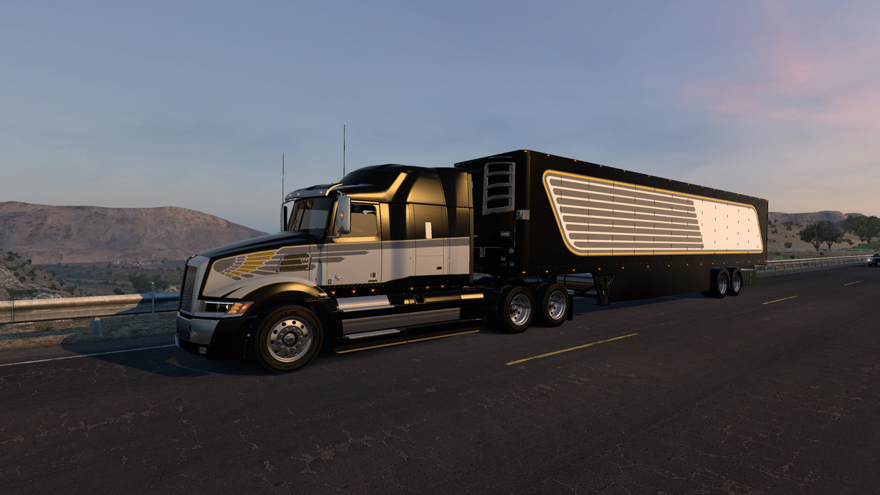 Show your truck! [ATS] - Page 1104 - SCS Software