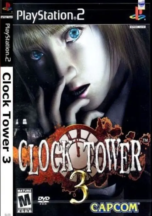 Clock Tower 3