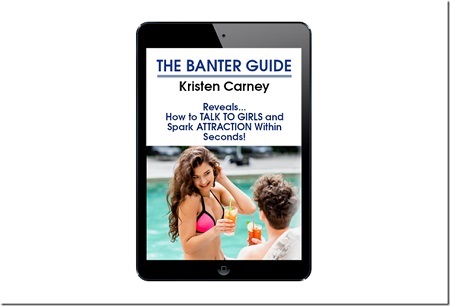 The Banter Guide - The Wing Girl Method