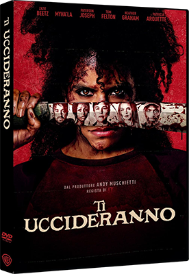 Ti Uccideranno (2026) DVD5 COMPRESSO iTA