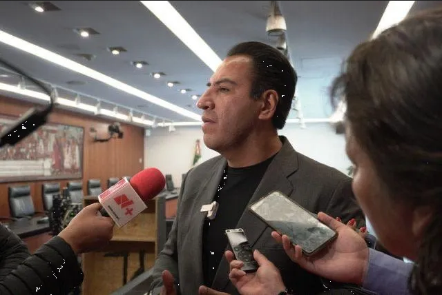 Aspirantes a la SCJN podrían comparecer esta semana en el Senado: Eduardo Ramírez 