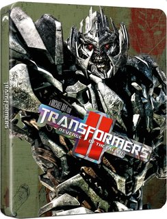 Transformers - La vendetta del caduto (2009) Full Blu-Ray 45Gb AVC ITA DD 5.1 ENG DTS-HD MA 5.1 MULTI