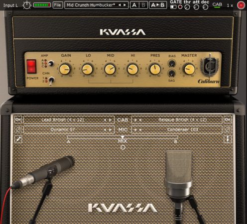 Kuassa Amplification Bundle 2022.7 (x64)