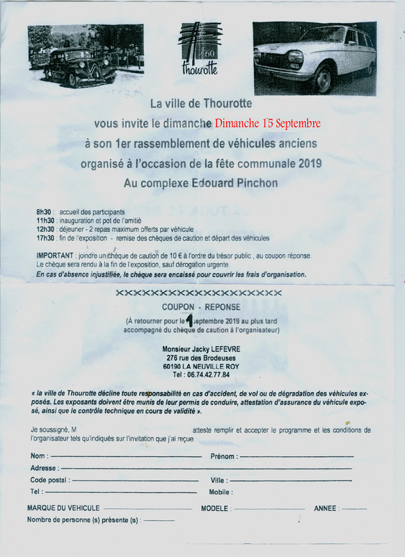 THOUROTE- 1