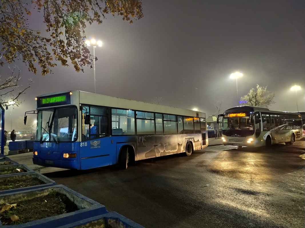 Neobus #818