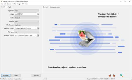 VueScan Pro 9.7.77 (x64) Multilingual Portable