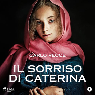 Carlo Vecce - Il sorriso di Caterina (2024) (mp3 - 128 kbps)