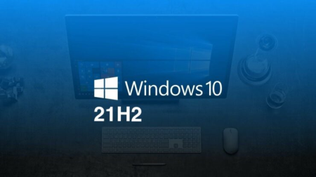Windows 10 21H2 Build 19044.1526 AIO 64in2 (x86/x64) Preactivated February 2022